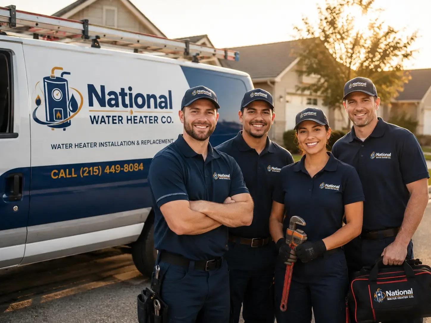 Water Heater Installation company in Hudson, CO